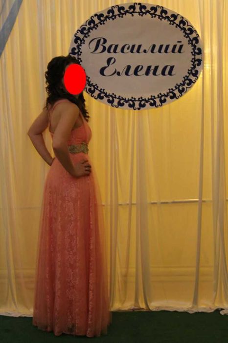 Продам  платье в отличном состоянии