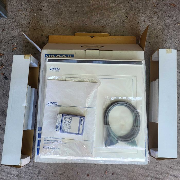 Продавам дигитайзер WT4000 - нов