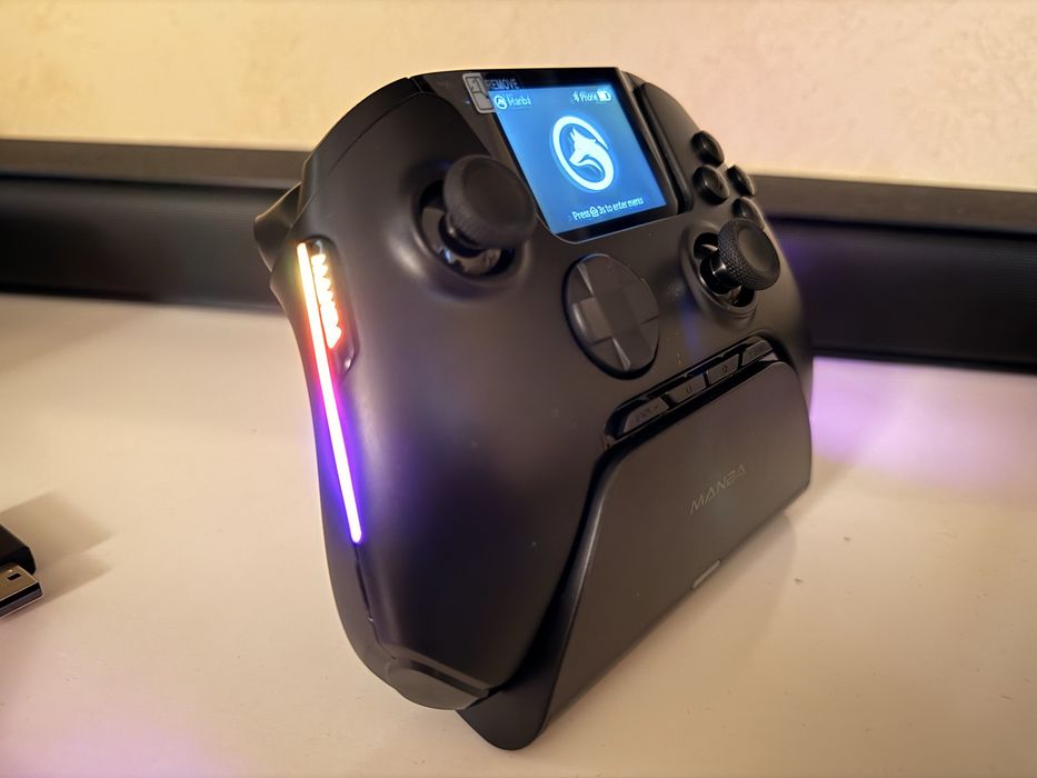 Manba One Ver 2 Wireless PC Controller Джойскик