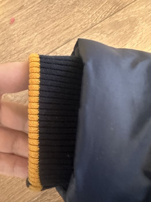 Дебело зимно яке с качулка Boboli за момче 5 години