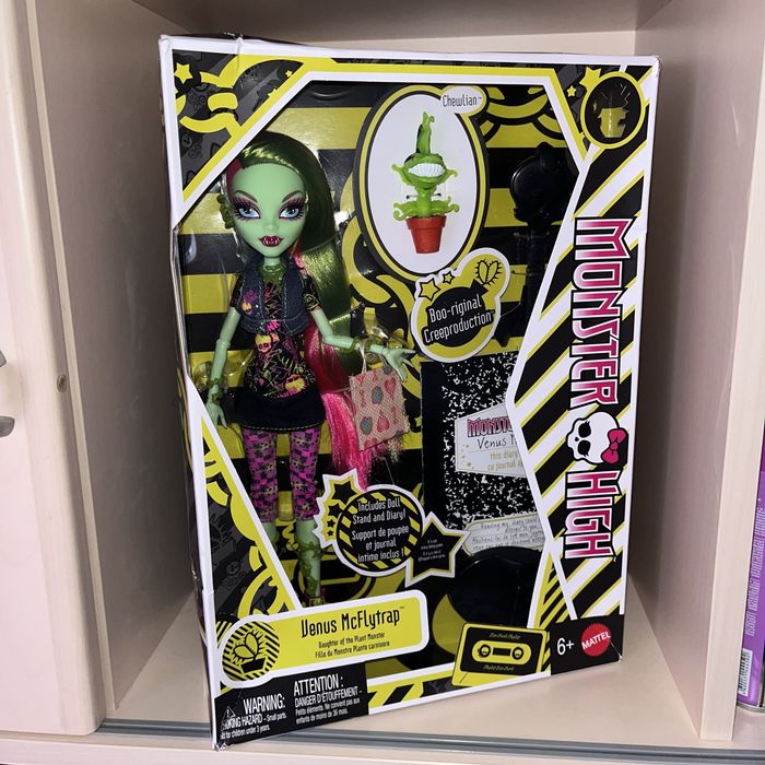 Кукла Monster high, монстер хай
