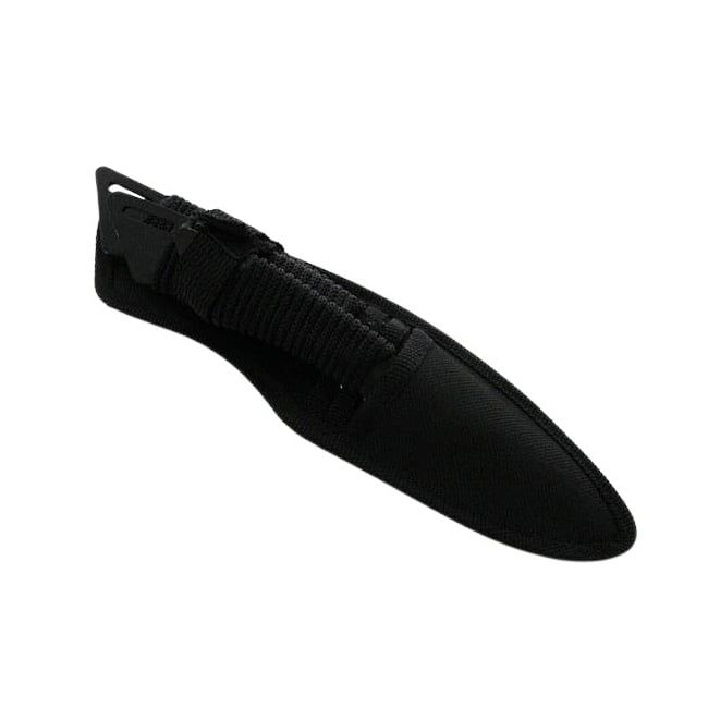 Set 3 cutite de aruncat , 22.5 cm si 3 cutite de aruncat