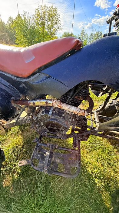 Quad bashan 200cc