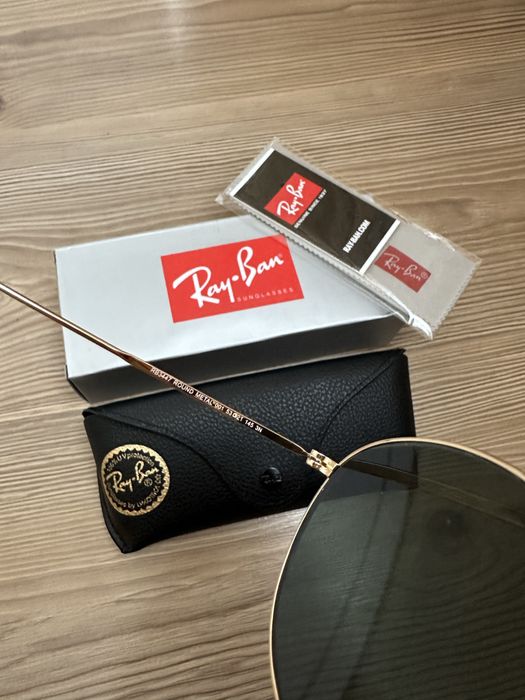 Чисто нови очила Ray Ban RB3447