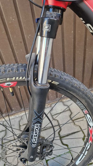 велосипед CROSS 29