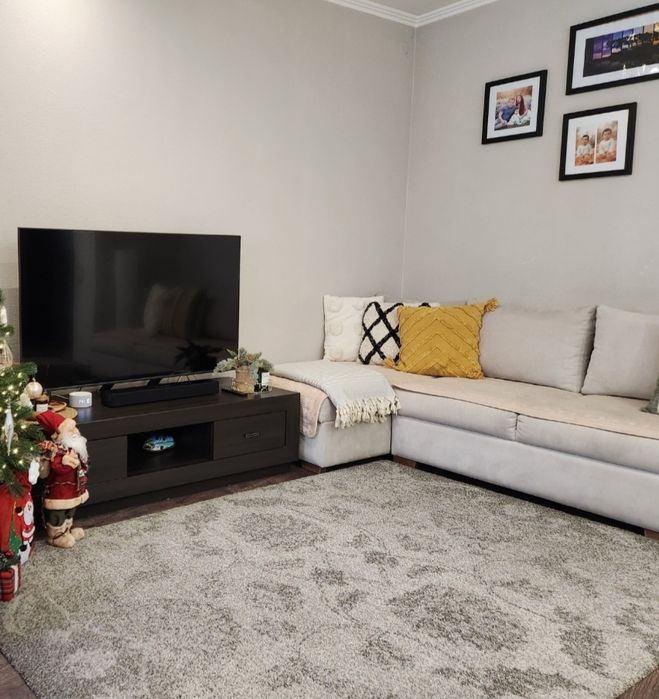 Ковер в современный интерьер