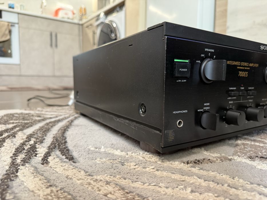 Sony TA-F700ES Висок клас стерео усилвател