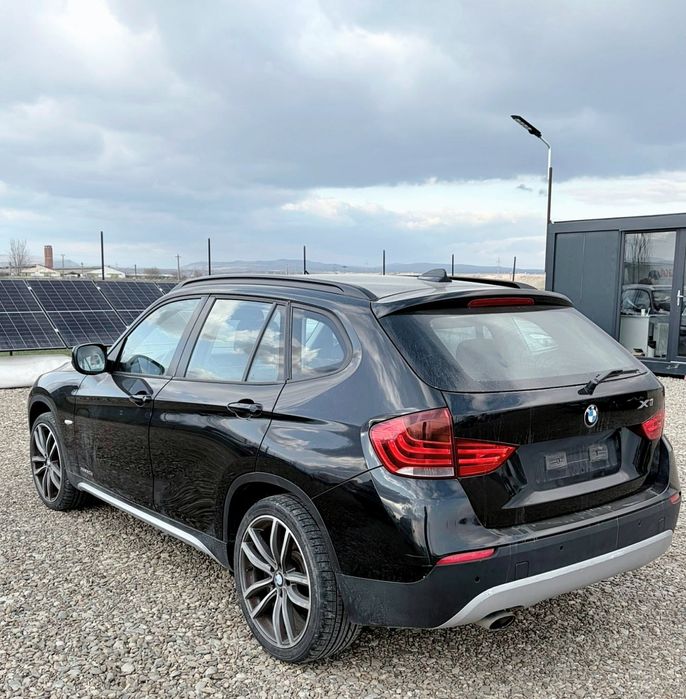BMW X1 xDrive20d 177CP