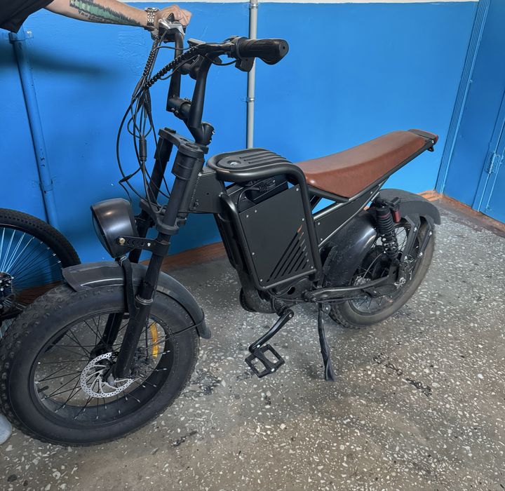 Продам электровелосипед