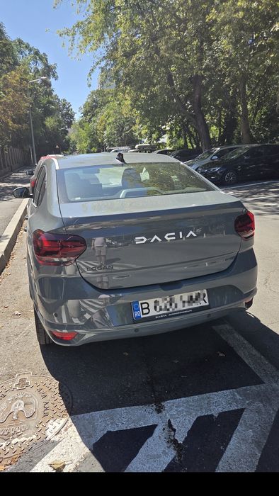 DACIA Logan 2025 — imagine 3