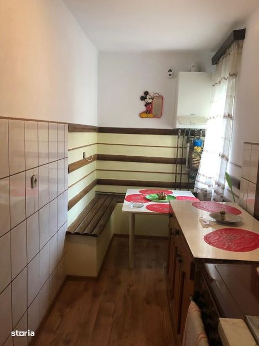 Apartament 3 camere, 60.65 mp, zona Busteni – Telecabinei