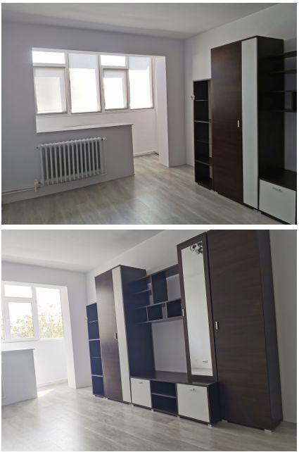 închiriez apart 2 camere T Vladimirescu VIVID Club /Shabab