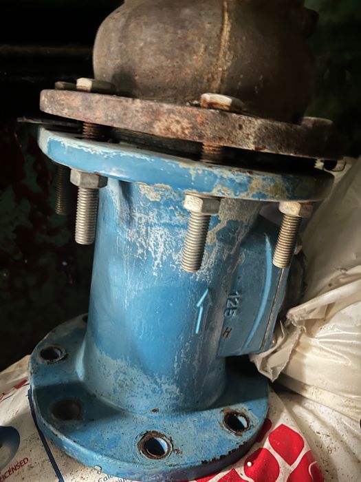 Водомер DN125, налични 2 броя!