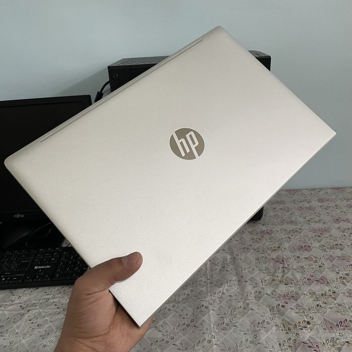 Hp Probook 450 8G otpechatkali core5 notebook