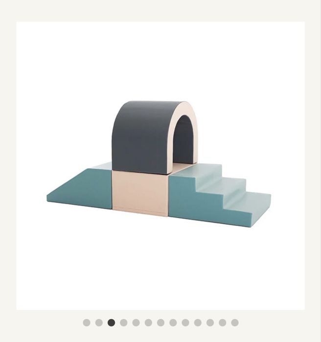 IGLU Меки модули Tunnel Soft Play Set