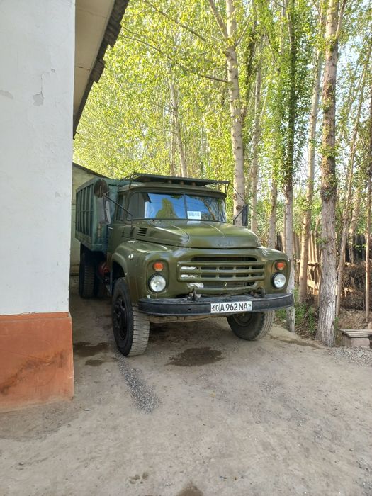 ЗИЛ 130. йили 1991