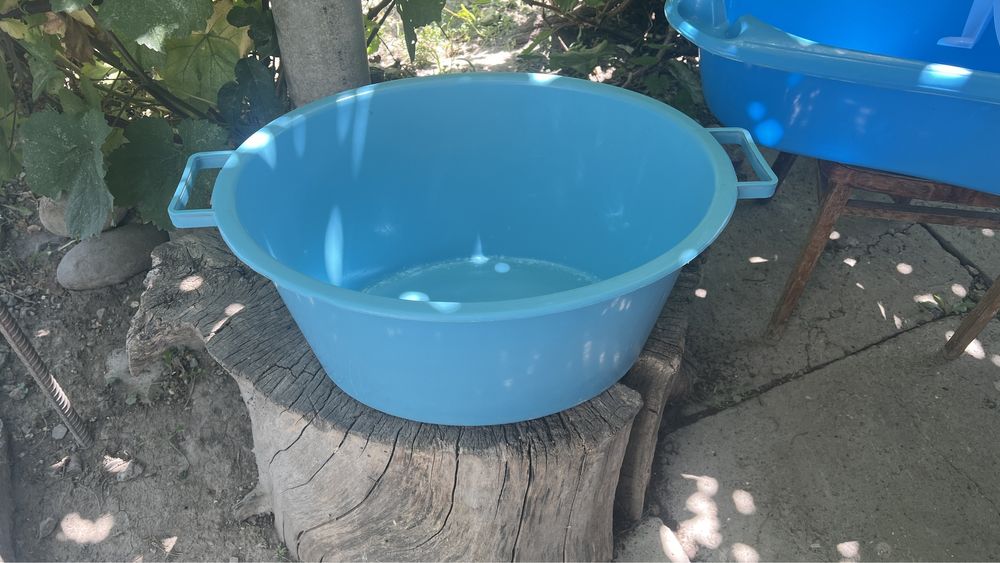 Тазики для купания