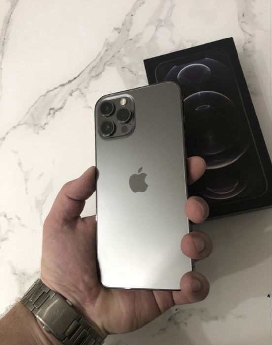 Iphone 12 pro max 89% идеал 256гб айфон 12 про макс 256гб обмен