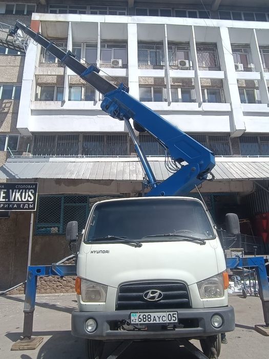 Авто Вышка 25 метров