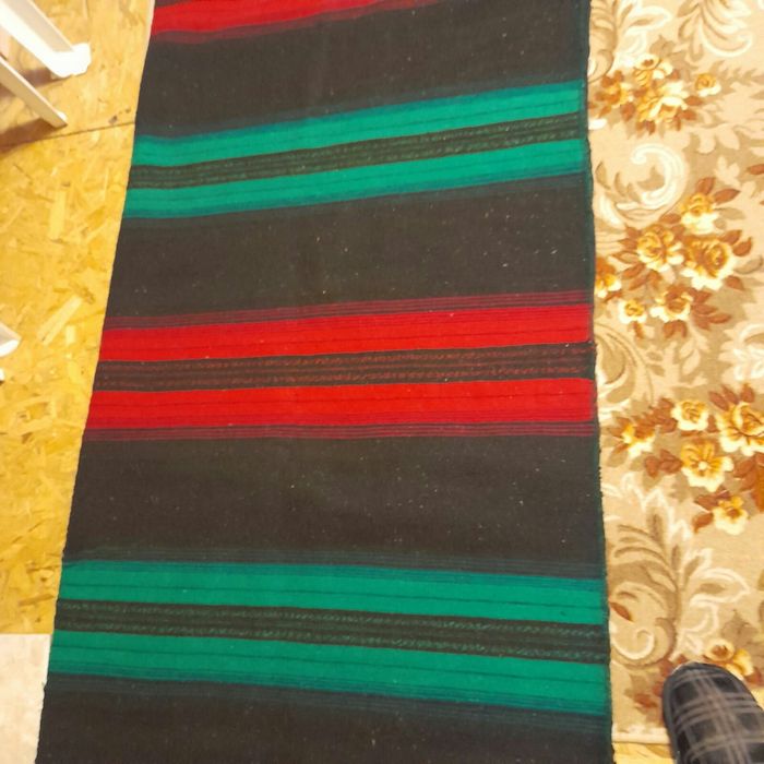 Битови вълнени черги 40евро1бр.