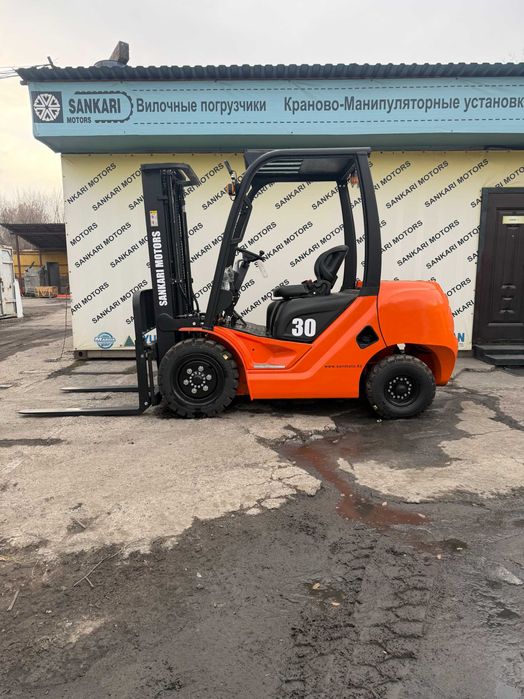 Sankari Motors CPC30 2025 г.