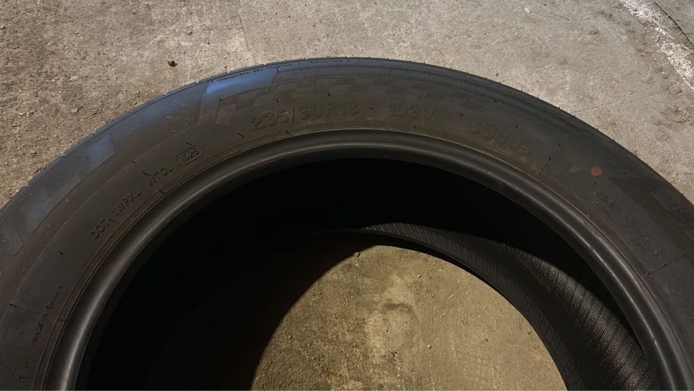 Продам шины 235/60 R18 Лето/Всесезонка