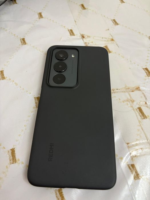 Redmi 15 6 GB /128 GB черный