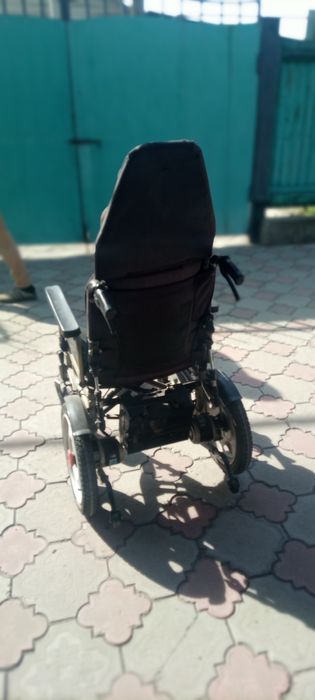 Инвалидная коляска