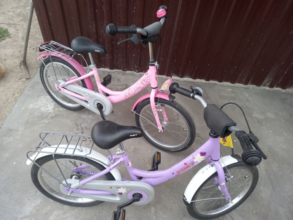 Biciclete copiii 5,9 ani  din aluminiu