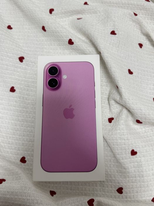 iPhone 16, 512GB
