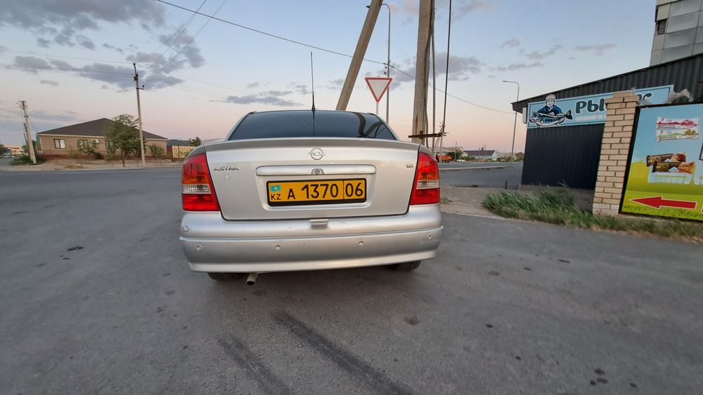 Продам Opel Astra G