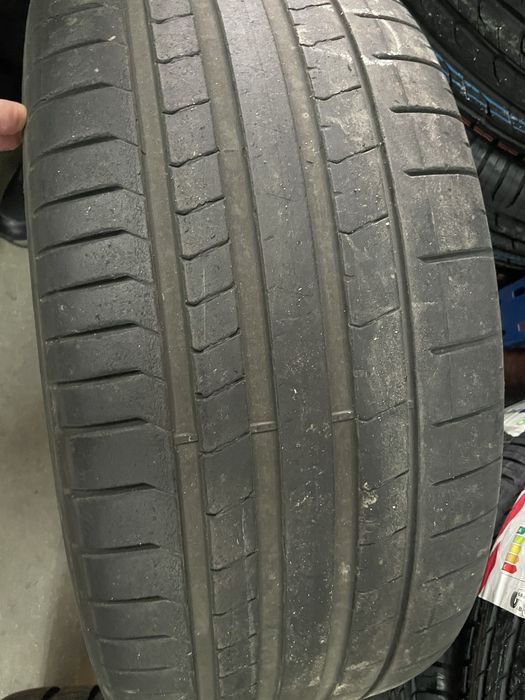 Pirelli PZ4  285/35 * 325/30R23 XL FR L * Sport Car