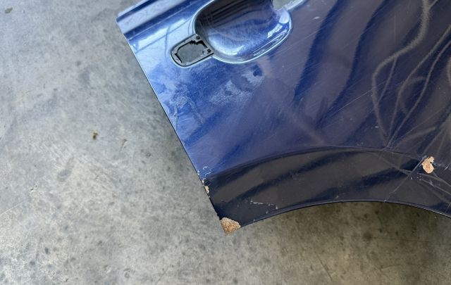 Usa / Portiera spate dreapta Volkswagen VW Touareg generatia 1 7L