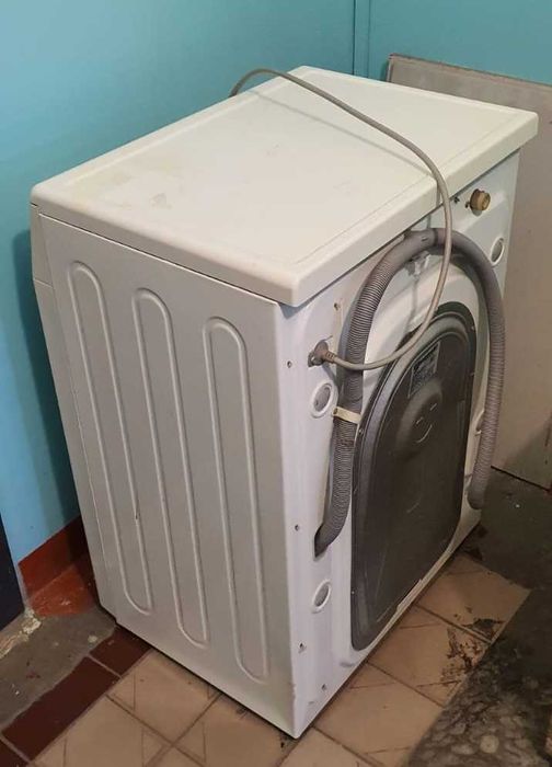 Стиральная машина Samsung Diamond WF8598NMW9 — 6 кг