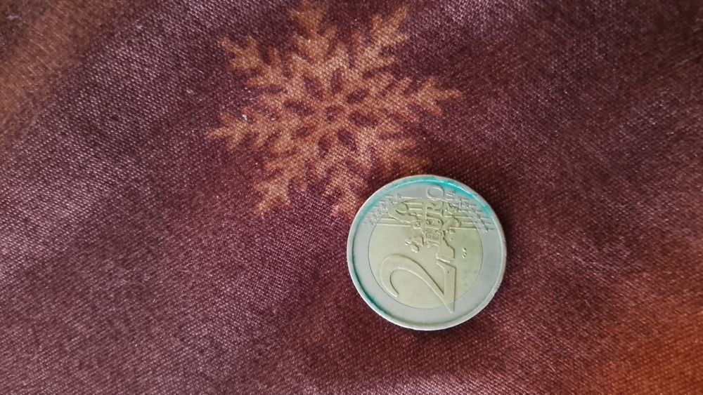 Moneda 2 euro de colecție