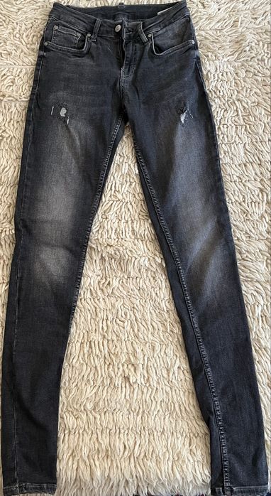 Skinny jeans 2legare
