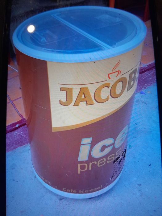 Ladă frigorifica rotunda pt băuturi răcoritoare