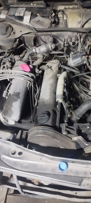 Двигатель Ауди 100 2.3