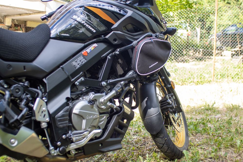 Suzuki V strom 650- 2025