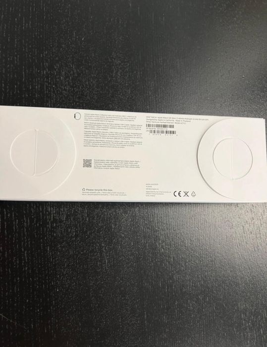 Apple Watch SE(Gen 2) 40mm/M GPS Sigilat