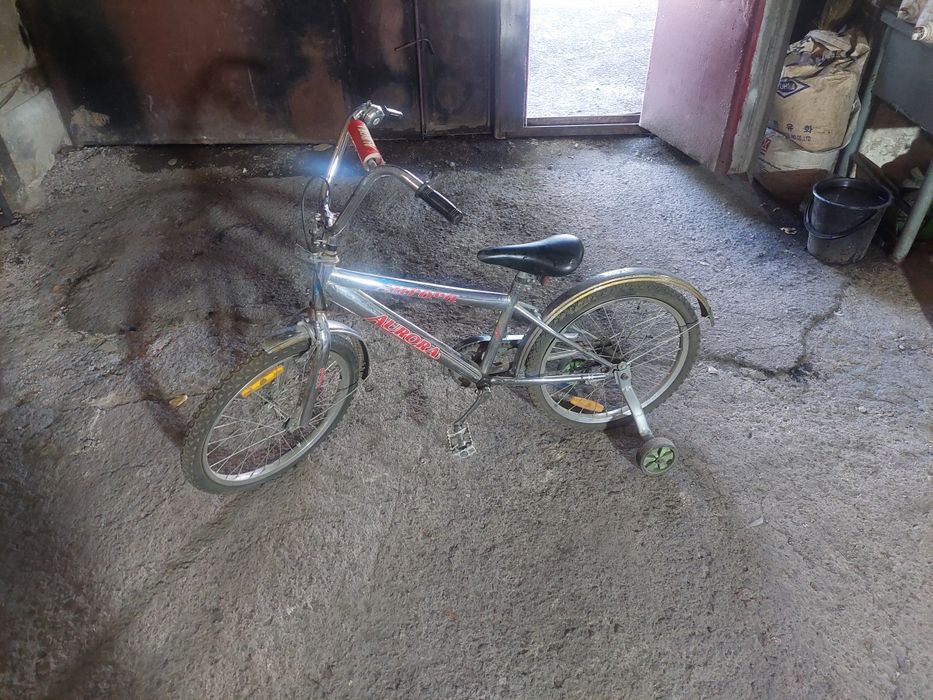 Велосипед детский 5-10 лет