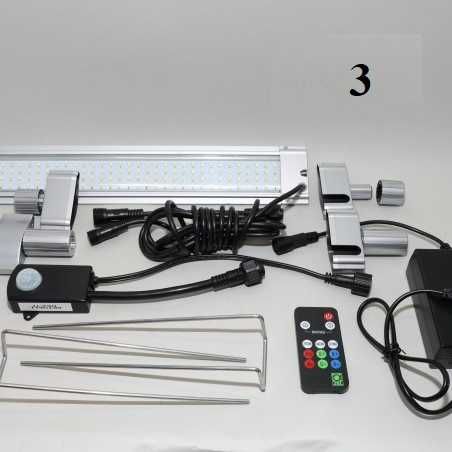 Аквариум с поставка / шкаф EHEIM Vivaline 150 + цялостно оборудване