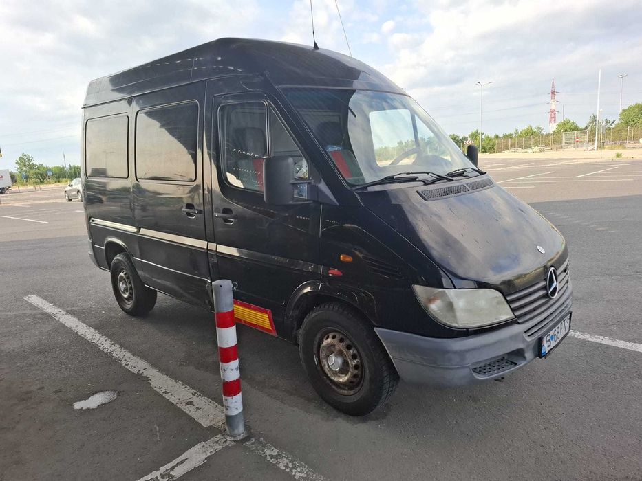 Vand Mercedes Sprinter 208 CDI/2002