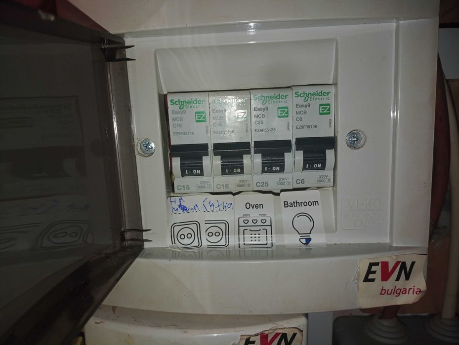 Електро услуги  Стара Загора и региона