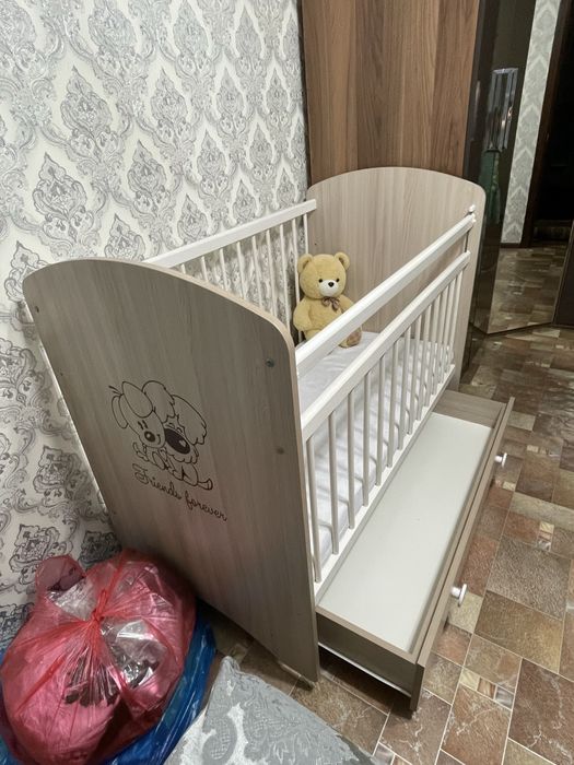 Продам детский манеж!