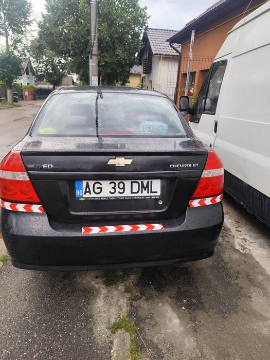 Chevrolet AVEO 2009