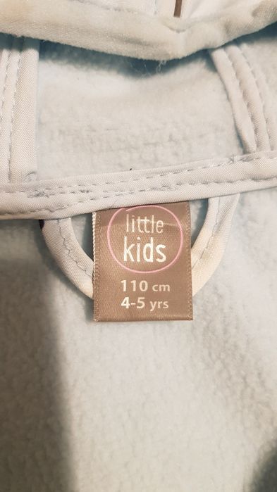 Geacă termo 4-5 ani