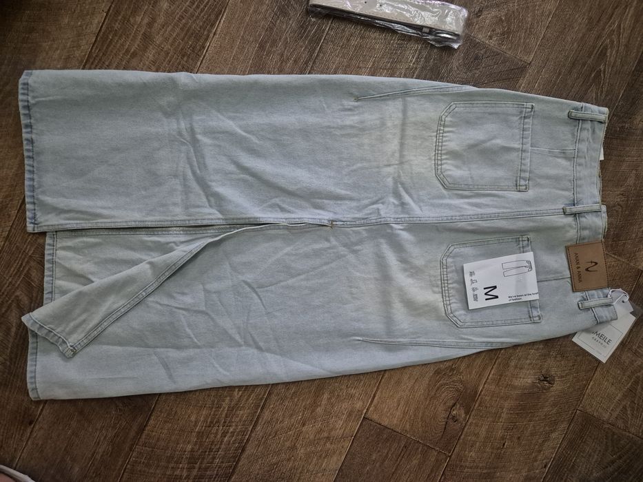 Джинсовая юбка 42р, 6000тг