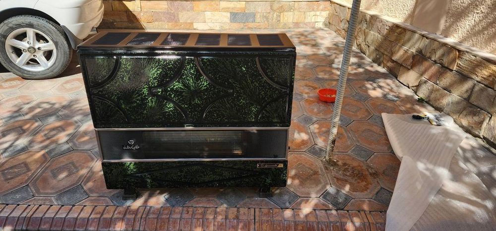 Голландская печка