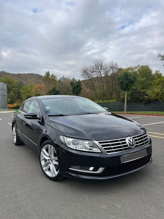 VOLKSWAGEN Passat CC 2014 — imagine 2